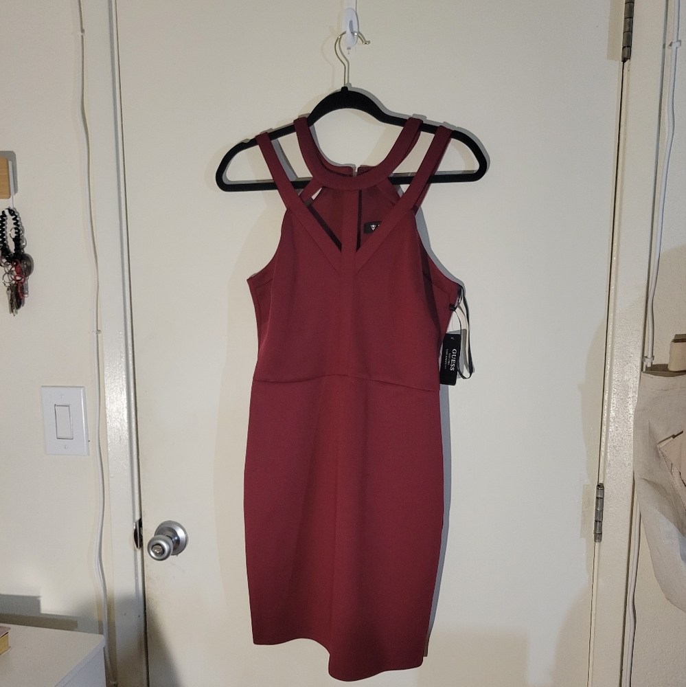 Guess Bodycon Dress